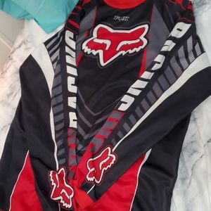 Fox jersey